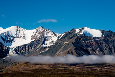 Kluane Mountains, near Haines Junction, Yukon, Canada