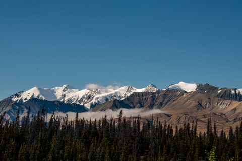 Kluane Mountains, near Haines Junction, Yukon, Canada