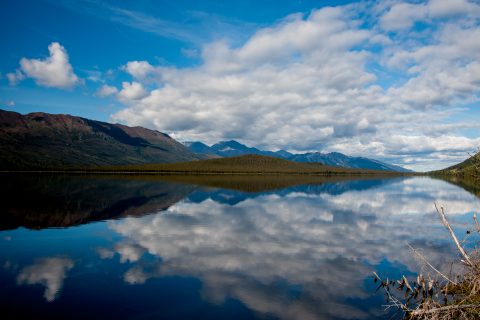 Pickhandle Lake, Yukon, Canada