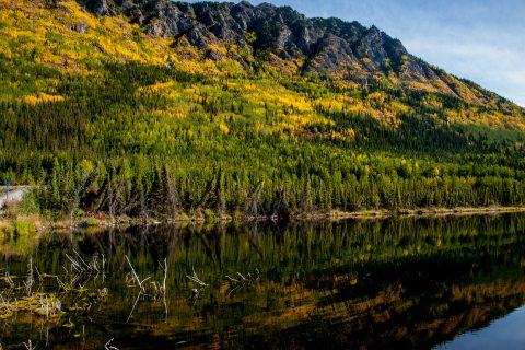 Pickhandle Lake, Yukon, Canada