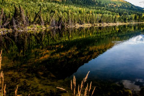 Pickhandle Lake, Yukon, Canada