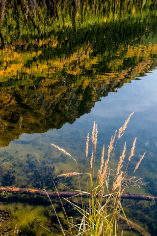 Pickhandle Lake, Yukon, Canada