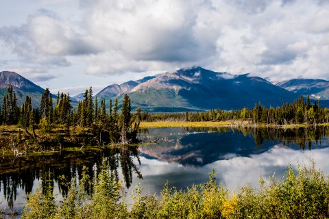 Mentasta Lake, Tok, Alaska