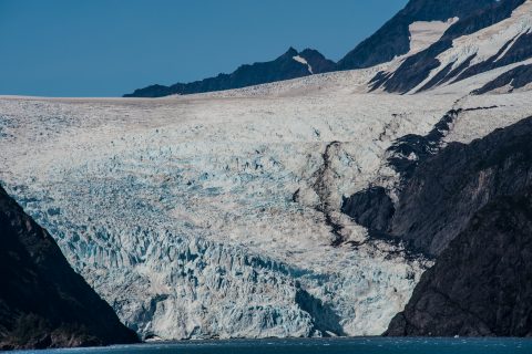 Holgate Glacier, Holgate Arm, Gulf of Alaska