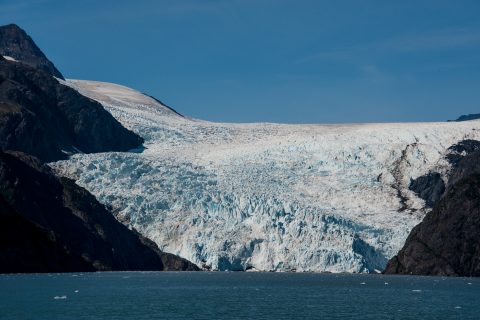 Holgate Glacier, Holgate Arm, Gulf of Alaska