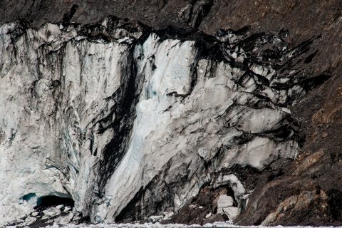 Holgate Glacier, Holgate Arm, Gulf of Alaska