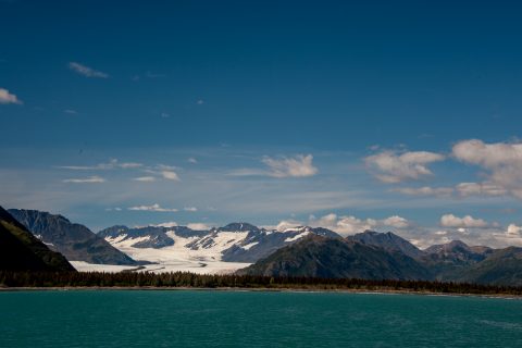 Bear Glacier, Gulf of Alaska