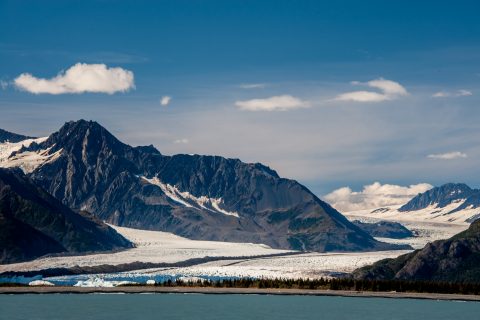 Bear Glacier, Gulf of Alaska