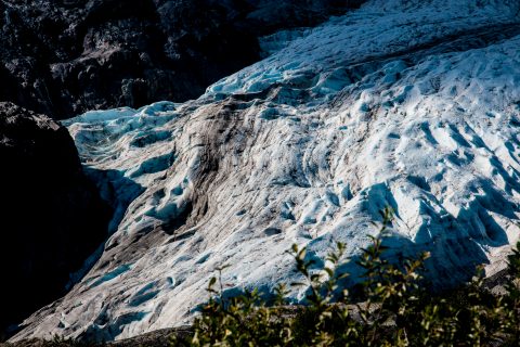 Exit Glacier, Seward, Alaska