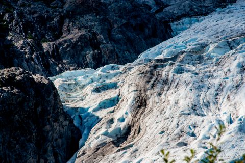 Exit Glacier, Seward, Alaska