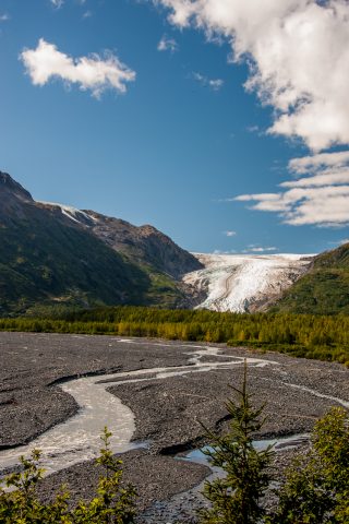 Exit Glacier, Seward, Alaska