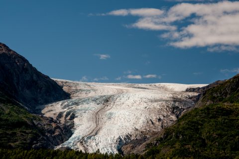 Exit Glacier, Seward, Alaska