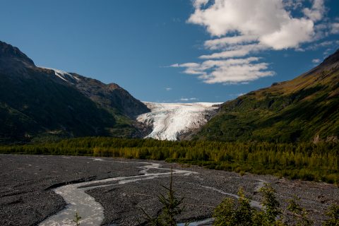 Exit Glacier, Seward, Alaska