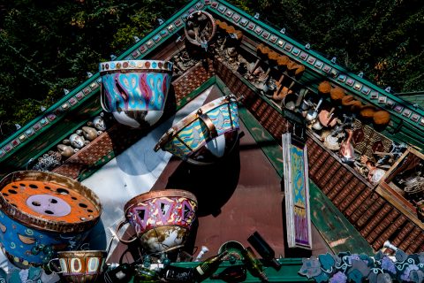 Restaurant, Homer, Alaska