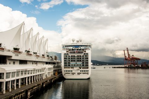 Harbour, Vancouver