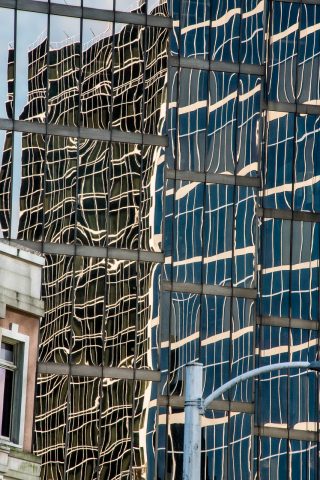 Reflections, Vancouver