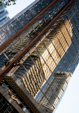 Reflections, Vancouver