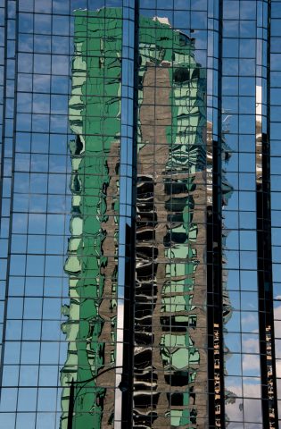 Reflections, Vancouver