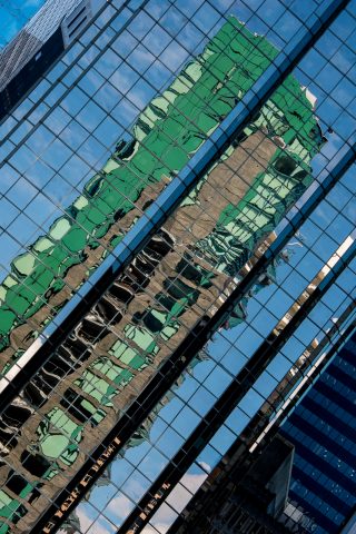 Reflections, Vancouver