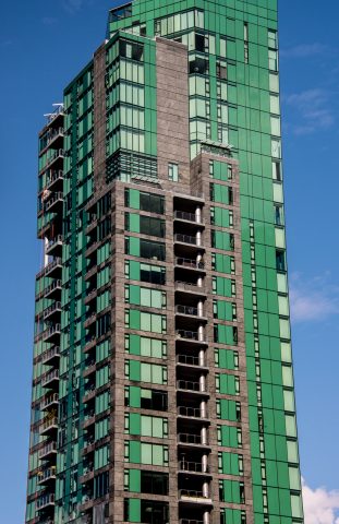 Appartments Downtown, Vancouver