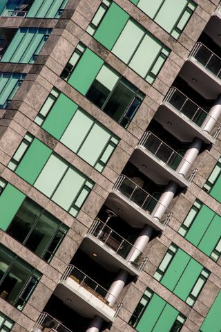 Appartments Downtown, Vancouver