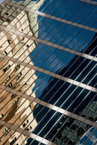 Reflections, Vancouver