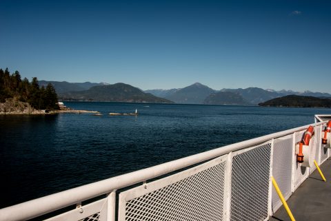 Horseshoe Bay, North of Vancouver