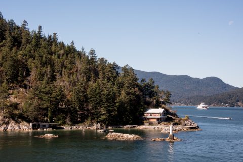 Horseshoe Bay, North of Vancouver