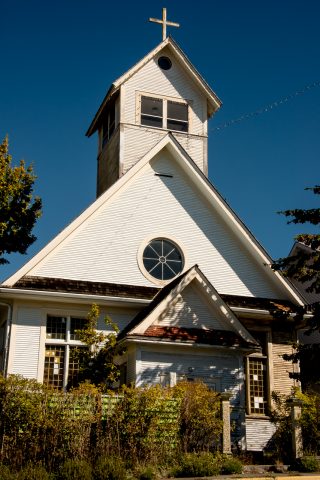St Joseph's Catholic Church, Powell River