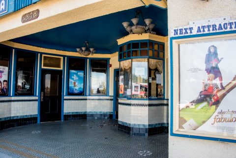 Patricia Theatre, Powell River