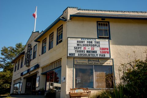 Patricia Theatre, Powell River