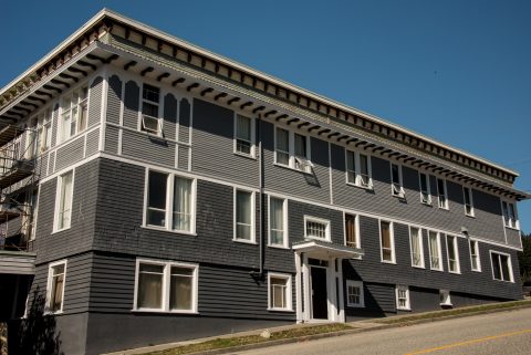 St Luke's Hospital, Powell River