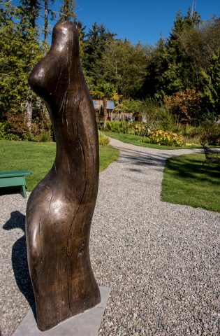 Botanical Gardens, Tofino, Vancouver Island