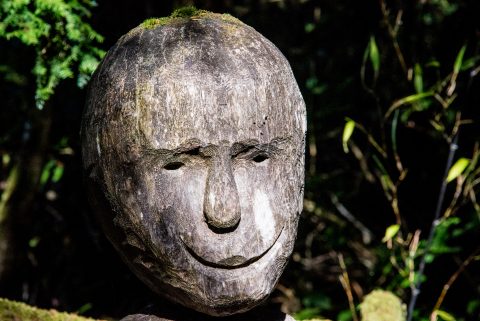 Botanical Gardens, Tofino, Vancouver Island