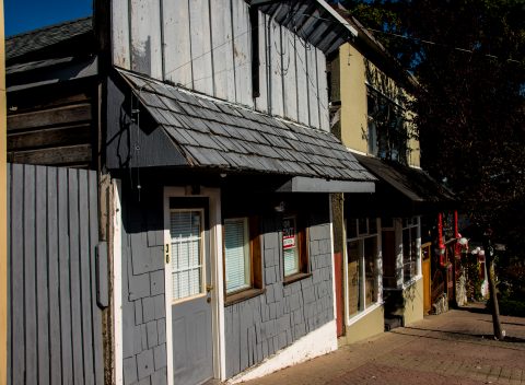 Roberts Street, Ladysmith, Vancouver Island
