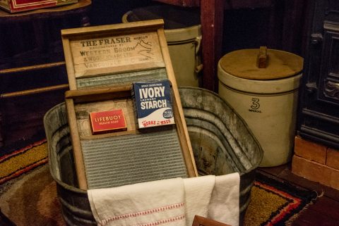 Cowichen Valley Museum, Duncan, Vancouver Island