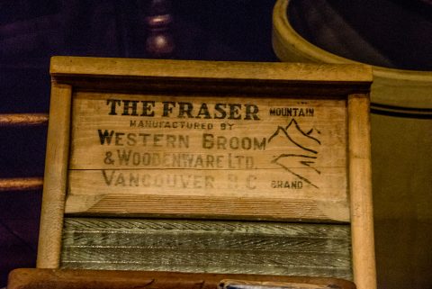 Cowichen Valley Museum, Duncan, Vancouver Island