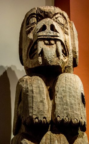 Cowichen Valley Museum, Duncan, Vancouver Island