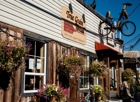 Cowichan Bay, Vancouver Island