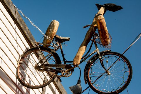 Cowichan Bay, Vancouver Island