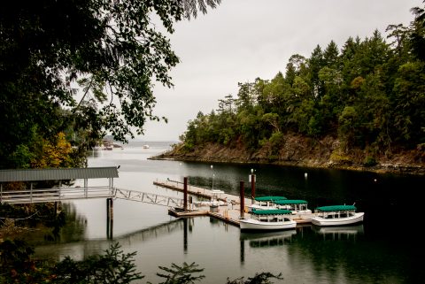 Butchart Cove, Vancouver Island