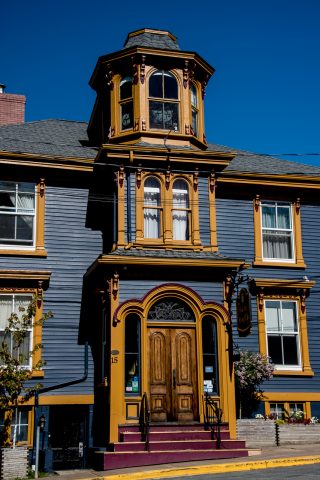 King Street, Lunenburg, NS