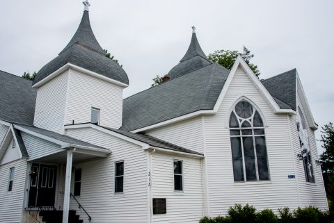 Baptist Church, Bridgetown, NS