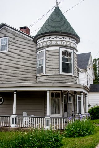 House, Bridgetown, NS