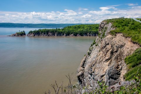 Chignecto Bay, New Brunswick