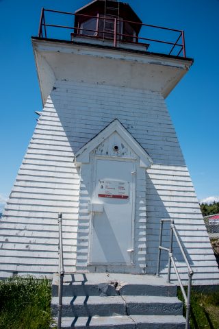 Cape Enrage lighouse, New Brunswick