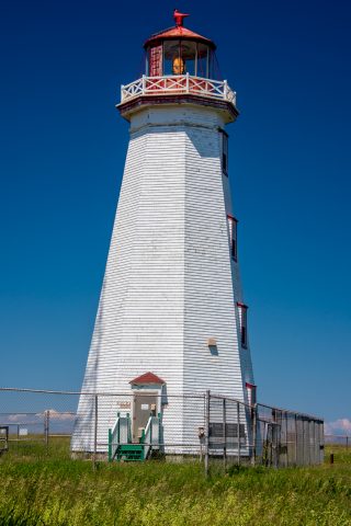 Lighthouse, North Cape, PEI