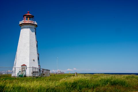 Lighthouse, North Cape, PEI
