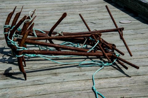 Broadwalk, Ingonish Landing, NS