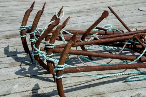 Broadwalk, Ingonish Landing, NS